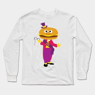 Mayor Long Sleeve T-Shirt